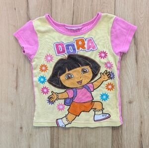 Dora The Explorer T-shirt